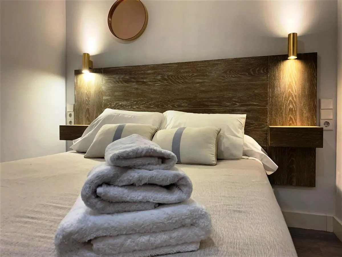 Apartment Estudio En Pleno Centro De Sevilla By Msholidays