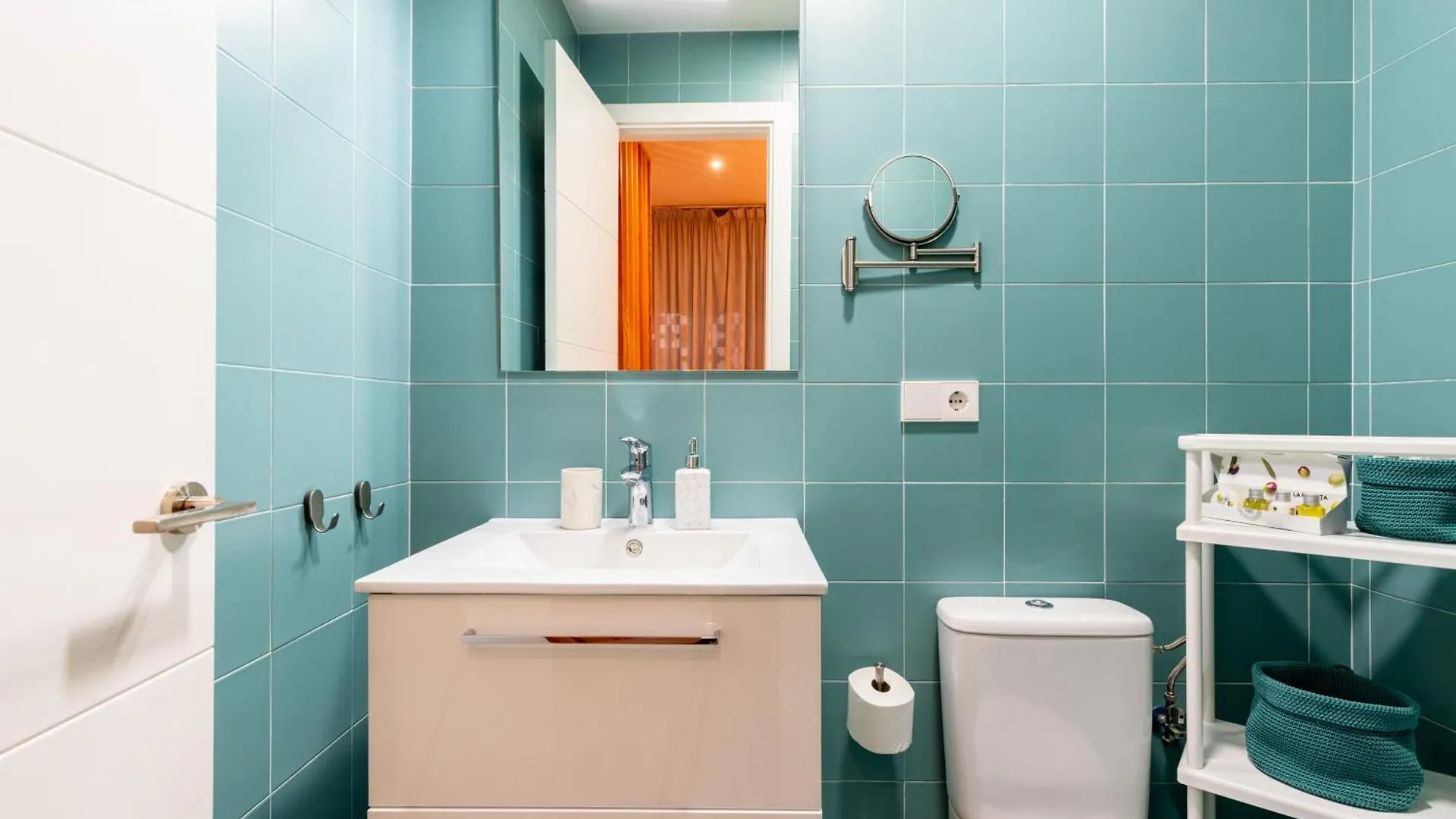 Estudio En Pleno Centro De Sevilla By Msholidays Apartment