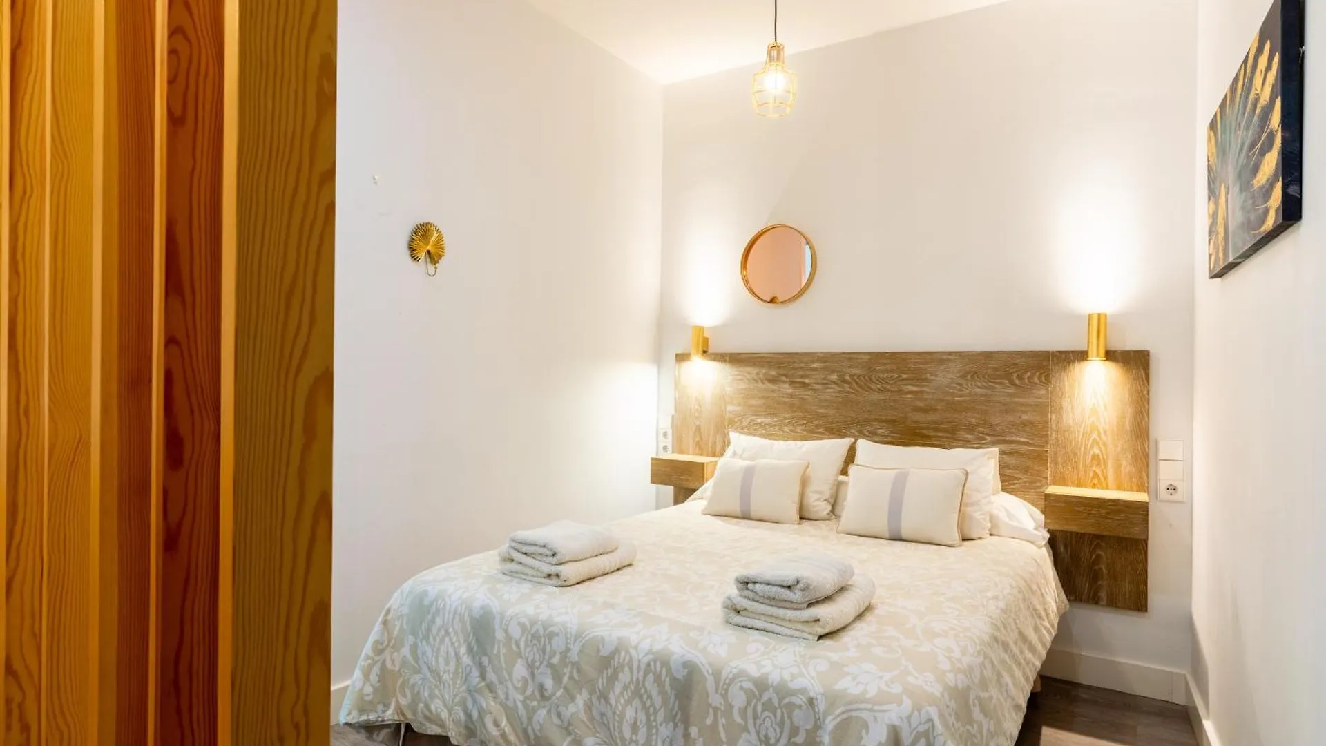 Apartment Estudio En Pleno Centro De Sevilla By Msholidays