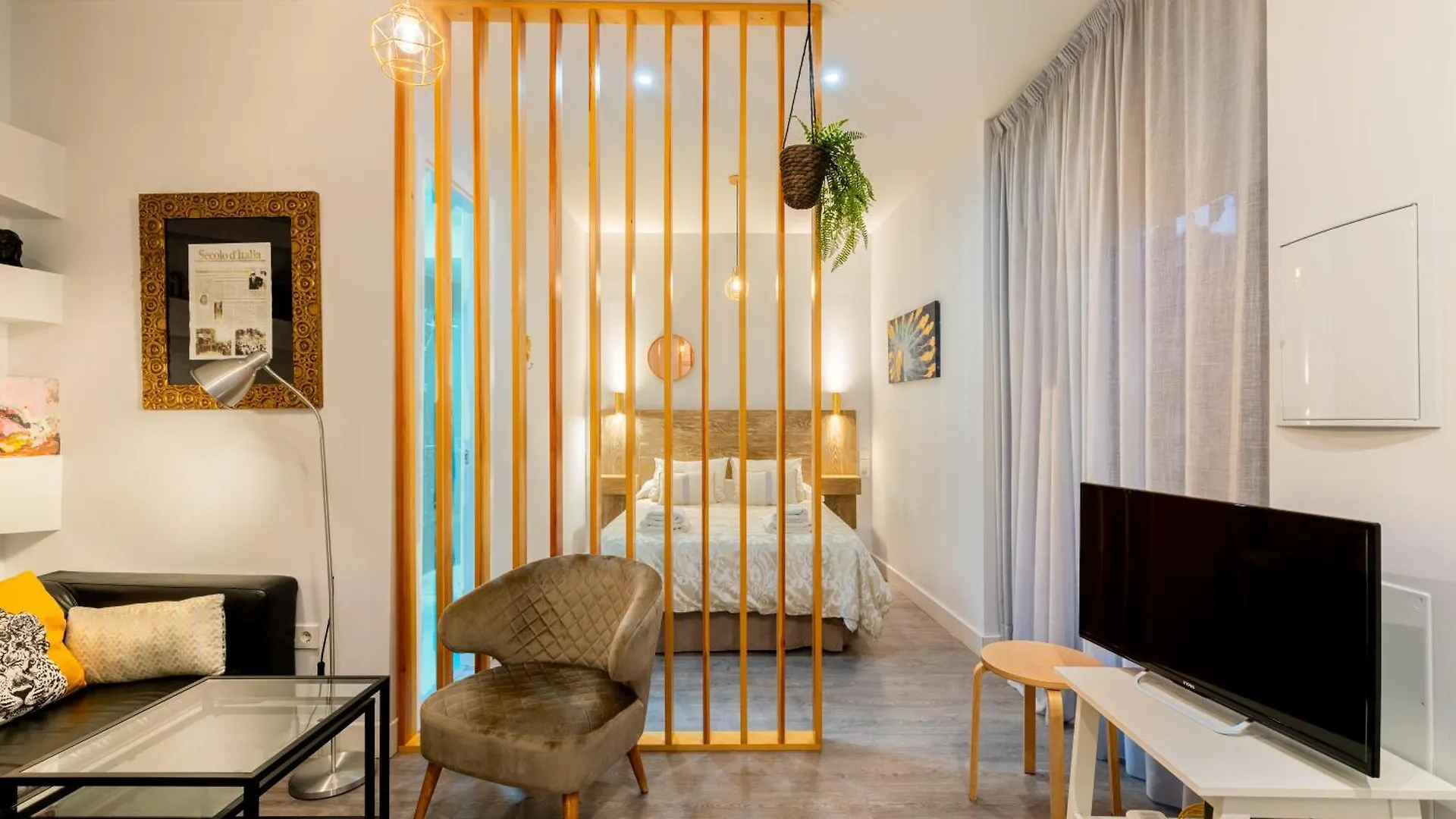 Apartment Estudio En Pleno Centro De Sevilla By Msholidays