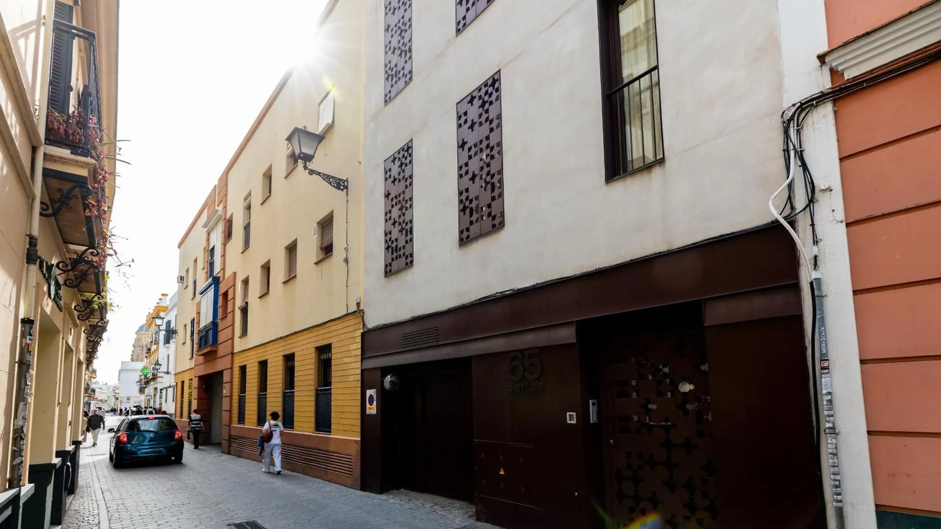 Estudio En Pleno Centro De Sevilla By Msholidays Apartment Seville